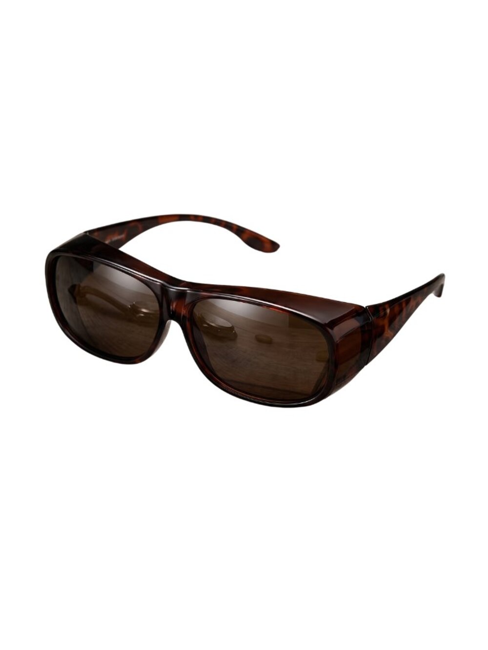 NIP Fit Over Prescription Glasses Sunglasses with Pouch